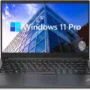 LENOVO THINKPAD E14 G5 CORE i5-1335U 16GB 512GB NVME 14" WUXGA TOUCH FP WIN11 PRO GREY LAPTOP LEBANON