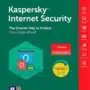Kaspersky Internet Security 2024 Key (1 Year / 1 PC) LEBANON