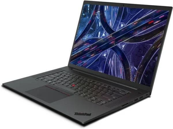 Lenovo THINKPAD P1 INTEL XEON W-11855M/64GB/1TB NVME/16" WQUXGA/NVIDIA RTX A2000 4GB/WIN10 PRO BLACK Gaming Laptop 1 year warranty Laptop in Lebanon