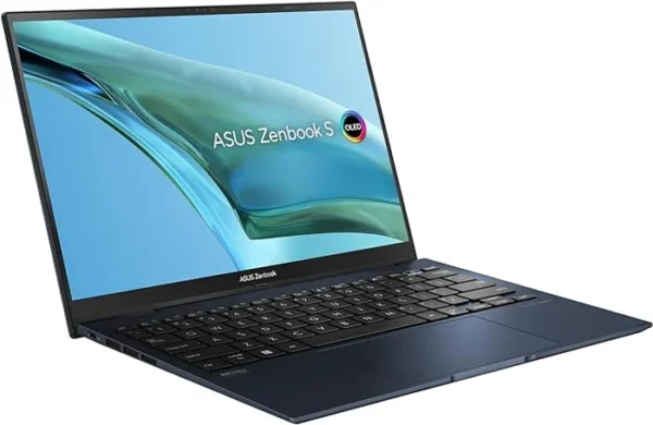 ASUS ZENBOOK FLIP S13 X360 ZENBOOKFLIPS13 INTEL i7-1260P 16GB 1TB NVME 13.3" 2.8K TOUCH/WIN11 BLUE X360 LAPTOP IN LEBANON