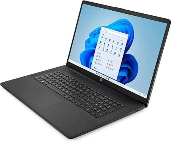 HP 17T-CN300 9V3M2U8R Intel Core I7-1355U 256GB SSD 16GB 17.3 Inch 1920x1080 Integrated Intel Graphics W11H Black LAPTOP IN LAPTOP