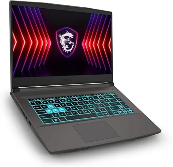 MSI THIN15 B13VF-2829US Core™ i5-13420H 16GB 512GB NVME 15.6" FHD 144HZ RTX 4060 8GB WIN 11 GAMING LAPTOP LEBANON