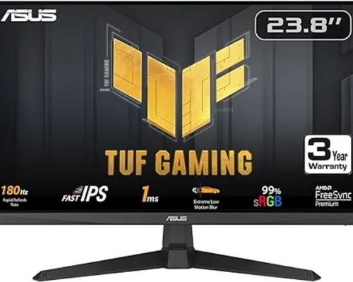 LED ASUS TUF  24″ FHD 180HZ 3YW MONITOR