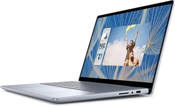 DELL INSPIRON I7440-5311BLU-PUS CORE 5 120U 8GB DDR5 14" FHD X360 TOUCHSCREEN WIN11 Laptop in Lebanon