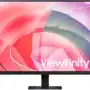 LS32D706EAMXUE 32'' ViewFinity S7 S70D 4K Monitor| VA Panel| Flat| Black| 5ms Response Time| Resolution: 3840x2160| 60Hz| Contrast Ratio:3000:1|HDR10|Eye Saver mode| PIP| Swivel| Tilt| Pivot and Height Adjustment| 1 HDMI| 1 Display Port| 1 Audio Out| 1 Year Warranty