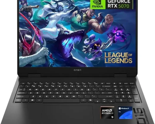 HP OMEN 16 Ryzen 9 8940HX 32GB 1TB NVME 16.0 2.5K 240HZ RTX 5060 8GB SHADOW BLACK W11