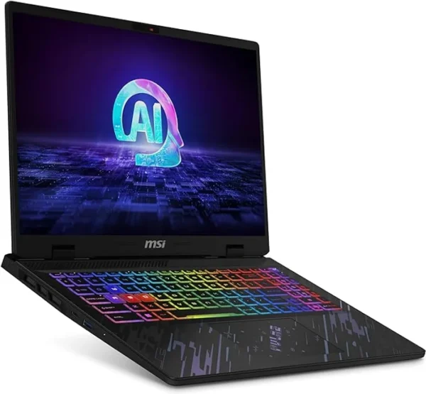 MSI PULSE 16 AIC1VGKG-077US CORE ULTRA 9 185H 32GB RAM 1TB SSD 16" QHD 2K 240HZ NVIDIA RTX 4070 8GB WIN11 LAPTOP IN LEBANON