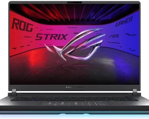 ASUS ROG Strix G16  Intel Core Ultra 9 275HX  1TB SSD  32GB 16.0 Inch 2K 2560×1600  Nvidia GeForce RTX 5070Ti 12GB W11 