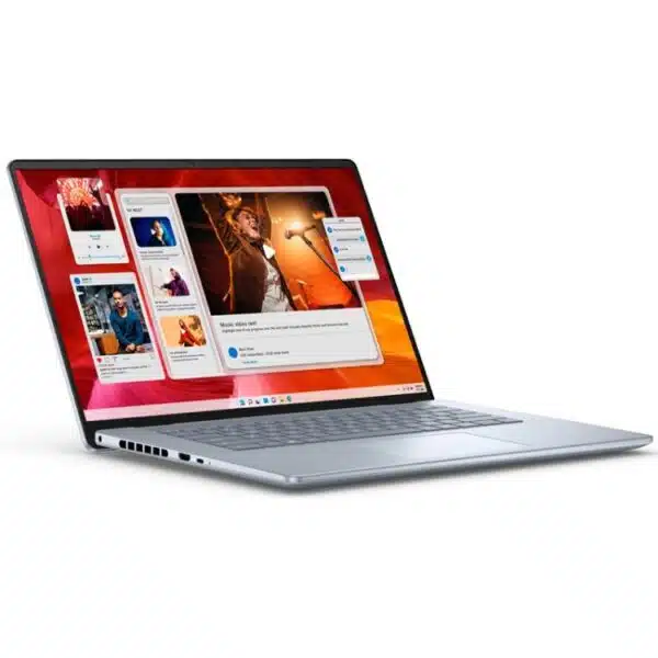 DELL INSPIRON I5640-7609BLU-PUS INTEL CORE 7 SERIES 1 150U 32GB DDR5 ON BOARD 1TB NVME EN 16"FHD TOUCHSCREEN INTEL WIN 11 1 year warranty laptops in lebanon