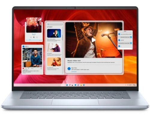 DELL INSPIRON  INTEL CORE 7 SERIES 1 150U 32GB  1TB NVME EN 16″FHD TOUCHSCREEN INTEL WIN 11