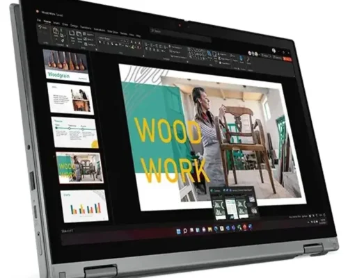 LENOVO X360 THINKPAD L13 YOGA I5-1335U 16GB 256NVME 13.3 FHD PEN W11