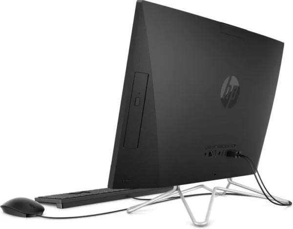 HP ALL IN ONE DESKTOP 24-DF0137C INTEL i5-1035G7 8GB 1TB SATA/24" FHD TOUCH W1 BLACK DESKTOP IN LEBANON
