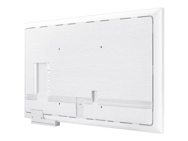 Samsung LH55WMBWBGCXUE Flip Pro WM55B 55" Interactive Display Advanced Education Solutions with Multi-Touch Technology Infrared IR Touch Resolution: 3840x2160 8ms Response Time 60Hz Versatile connectivity AirPlay 2 Remote content push bluetooth WIFI 2 HDMI Lan RJ45 1Audio Out Stereo Mini Jack USB:1 Rear 3 Optional USB-C monitors in lebanon
