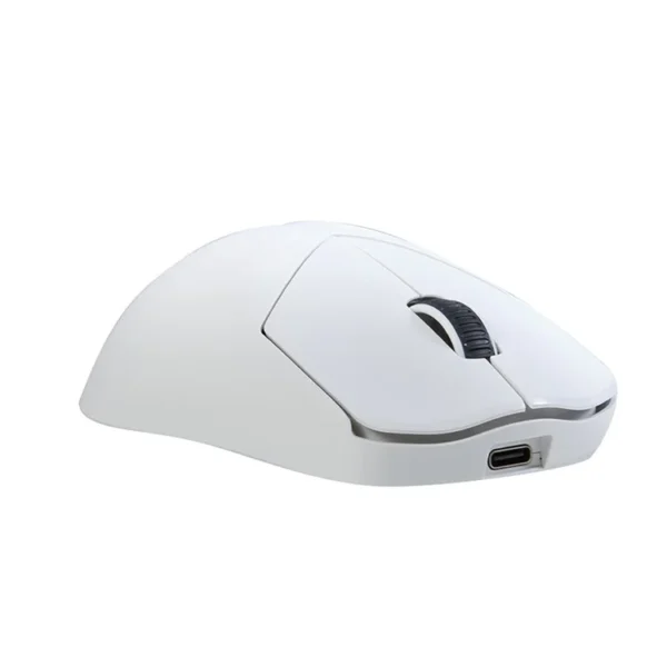 LENOVO LEGION M6X SE GAMING MOUSE THREE MODE BT 2.4GH CABLE WIFI WHITE COLOR