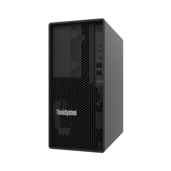 Server Lenovo 7D8JA045EA Lenovo ST50 V2 Xeon E-2324G 4-Core 1x16GB 2x1TB SATA 500W 3 Years Warranty SERVER 3 YEARS WARINTY SERVER IN LEBANON