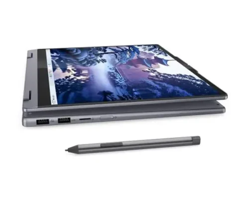 Lenovo 5 2-IN-1 x360Ai AMD Ryzen™ 7 8845HS 16GB 1TB SSD 16″ (1920×1200)TOUCHSCREEN Integrated AMD Radeon™ 780M LUNA GREY WIN11