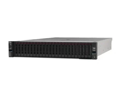 Server Lenovo Lenovo thinksystem SR650 V3 SFF Intel Xeon Silver 4510 12-Core 1x64GB RAID 940-8I 1X1100W