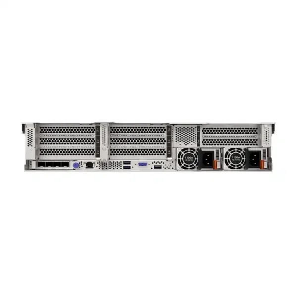 Server Lenovo 7D76A05JEA Lenovo thinksystem SR650 V3 SFF Intel Xeon Silver 4510 12-Core 1x64GB RAID 940-8I 1X1100W SERVER 3 YEARS WARINTY SERVER IN LEBANON