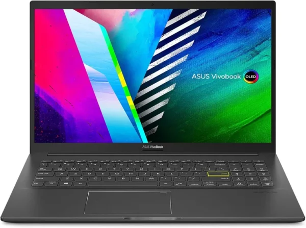 ASUS VivoBook K513EQ-PB79 Core i7-1165G7 16G 512Nvme 15.6FHD OLED 2GB MX350 W11 Gaming Laptop 1 year warranty Laptop in Lebanon