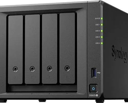 Synology 4-Bay DiskStation DS925+ (Diskless)