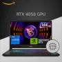 MSI KATANA 15 B13VEK-1675 GAMING B13VEK-1675 US-R Core™ i7-13620H 16GB 1TB SSD 15.6" (1920x1080) 144Hz IPS NVIDIA® RTX 4050 6GB BLACK WIN11 RGB Backlit Keyboard GAMING LAPTOP 1 YEAR WARINTY LAPTOP IN LEBANON