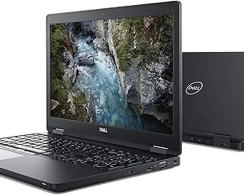 DELL PRECISION 3 INTEL i7-8850H 16GB 512GB 15.6″ TOUCH WIN10P NVIDIA QUADRO P600 4GB DDR5