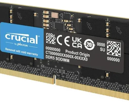 Ram 8GB DDR5 5600 SODIMM
