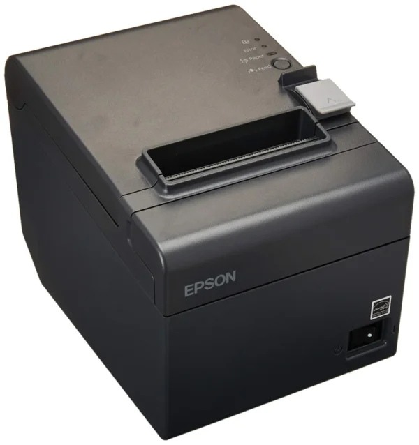 Thermal Receipt Printer Epson C31CH51012-D Epson TM-T20III (012A0) Thermal POS Receipt Printer, Ethernet, PS, Blk, UK, Print Speed 250mm/sec Printer in Lebanon