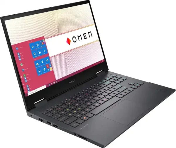 HP OMEN15-EN0023DX Gaming 15.6 inches Laptop AMD Ryzen 5-4800H 8GB 256 NVMe NVIDIA GTX 1660 Ti 6G gaming laptop lebanon