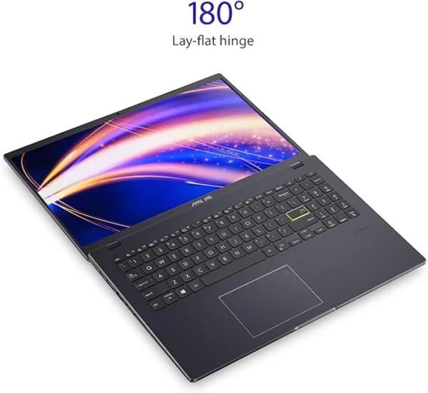 ASUS VIVOBOOK L410KA-WS02 INTEL PENTIUM SILVER N5030 4GB 128 14" FHD WIN11 BLACK LAPTOP IN LEBANON