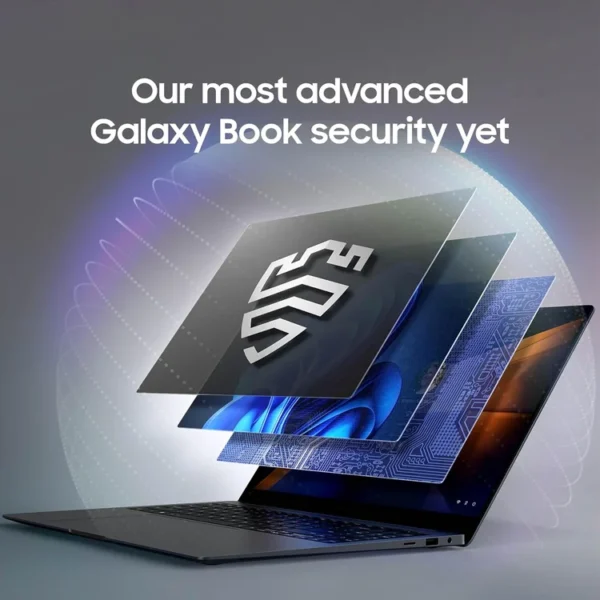 GALAXY BOOK 4 PRO NP940XGK-KG1US INTEL ULTRA 7 155H/16/512GB NVME/14" 3K OLED TOUCH 120Hz/WIN 11 GREY LAPTOP IN LEBANON