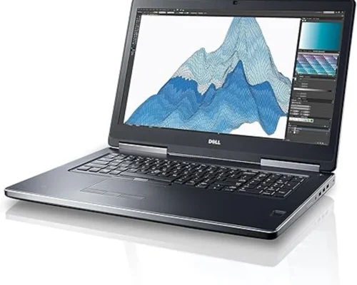 DELL PRECISION 7710 i7-6920HQ 16GB 512GB 17.3″ WIN10P NVIDIA QUADRO M3000M 4GB DDR5