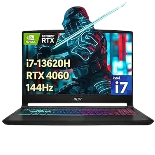 MSI KATANA 15 GAMING B13VFK-817US Core™ i7-13620H 16G 1TB RTX 4060 8GB LAPTOP STORE IN LEBANON