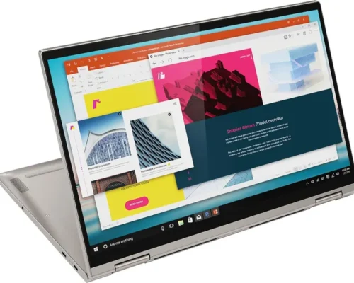 Lenovo Yoga 7 C740 2IN1 FLIP INTEL i7-10510U – 12GB – 256SSD – Mica -15.6″ FHD Touch WIN SOLD