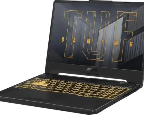 ASUS TUF Gaming A15 Gaming Laptop AMD Ryzen 7 5800H 15.6” 144Hz 16GB 512GB SSD RTX 3050TI