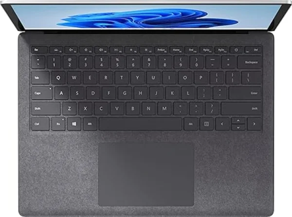 Microsoft Surface Laptop 4, 13.5" Touchsceen, Intel i5-1135G7  Intel Iris Xe Graphics, 8GB DDR4 RAM, 512GB PCIe SSD, Windows 11, Platinum,   - Image 3