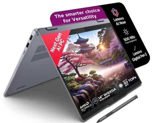 Lenovo X360 ip5 2IN1 AMD Ryzen AI 7 350 (like i7-14gen) 16GB 1TB SSD 16 WUXGA touch AMD Radeon 2025/2026 sold