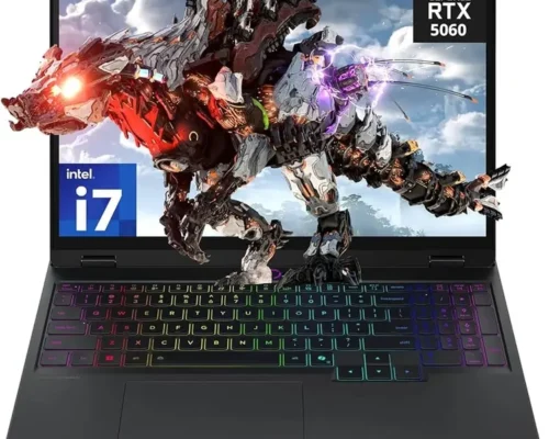 Lenovo LEGION 5 15IRX10 Core  i7-14700HX 20core 16GB 1TB NVMe “15.1” 165Hz” 2.5K OLED NVIDIA RTX 5060 8G