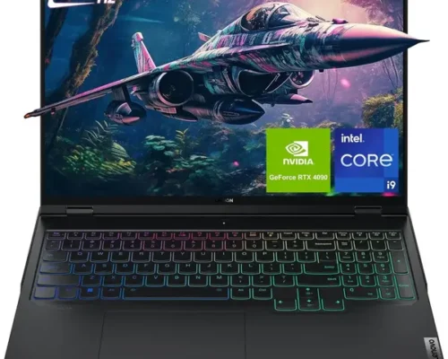 Lenovo LEGION PRO 7 GAMING Core™ i9-14900HX 32GB 2TB SSD 16″ 2k 240Hz IPS NVIDIA® RTX 4090 16G