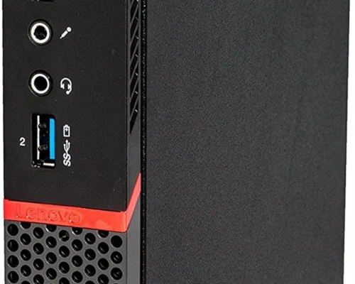 Lenovo ThinkCentre M700 Tiny Desktop Computer Intel Core i5-6500T 8GB RAM 240GB SSD