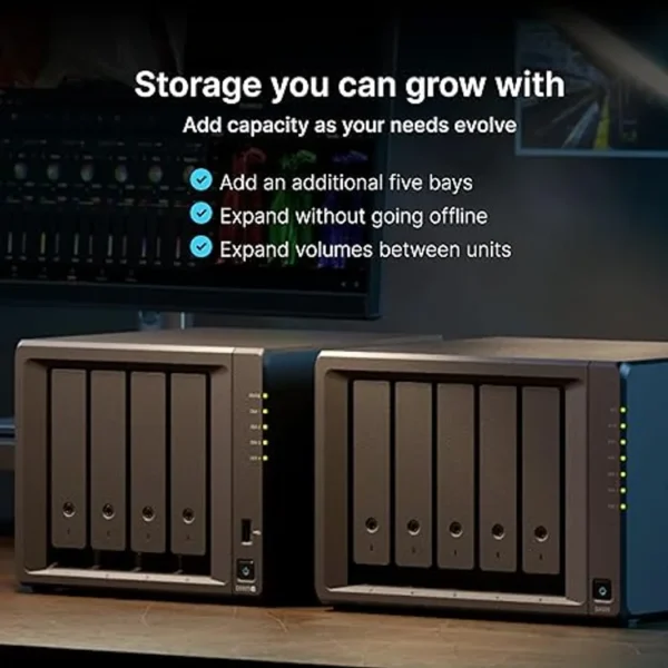 Synology 4-Bay DiskStation DS925+ (Diskless) Accessories IN LEBANON