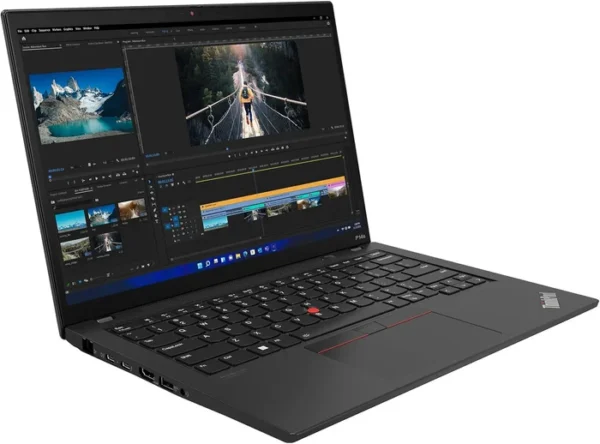 Lenovo THINKPAD P14S G4 CORE i7-1360P/64GB/1TB NVME/14" 2.8K/NVIDIA QUADRO A500 4GB/WIN11 PRO BLACK Gaming Laptop 1 year warranty Laptop in Lebanon