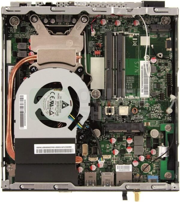 ACER Tiny Desktop Computer Intel Core i5-6500T 8GB RAM 240GB SSD VERITON N4640G LEBANON
