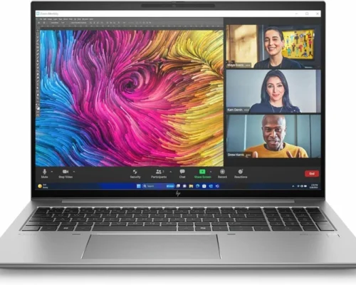 HP ZBook Firefly G11 MOBILE WORKSTATION   AMD Ryzen™ 7 Pro 8840HS 32GB DDR5 512GB SSD 14″ WUXGA AMD Radeon™ Graphics  Nouvelle Silver “Win11 pro