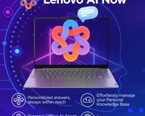 Lenovo Slim 5 Ai 7 RYZEN  7 AI 370 16GB 1TB 16″ FHD+ TOUCH W11 ULTRA SLIM ATI VGA