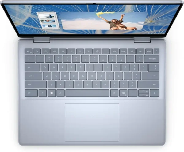 DELL INSPIRON I7440-5311BLU-PUS CORE 5 120U 8GB DDR5 14" FHD X360 TOUCHSCREEN WIN11 Laptop in Lebanon