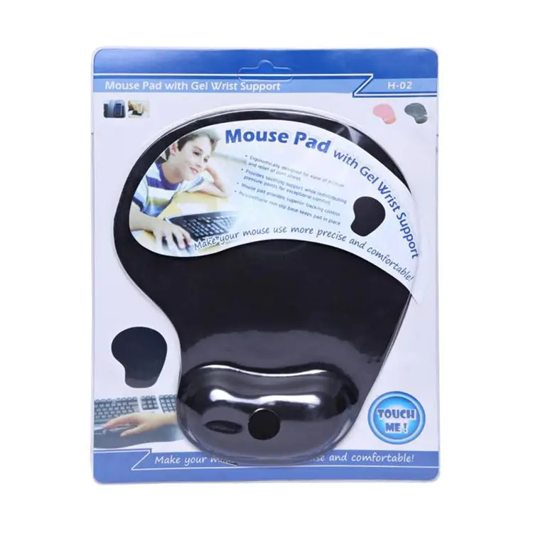 Mouse Pad With Gel MSPDGL accessories in lebanon
