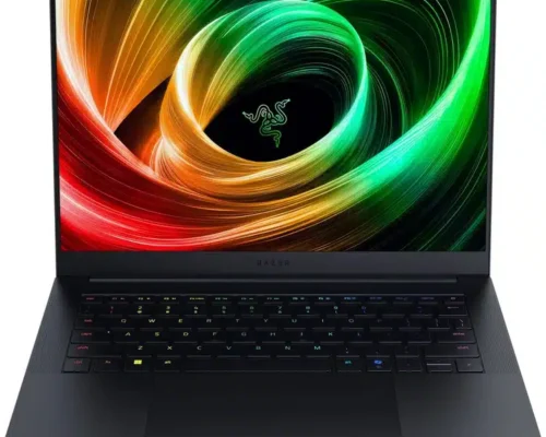 Razer Blade 14 (2025) AMD Ryzen AI 9 365 32 GB RAM 1TB NVMe 14″ 3K 120Hz  NVIDIA GeForce RTX 5070 8GB Black WIN11 Backlit Keyboard