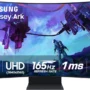 SAMSUNG 55" Odyssey Ark 2nd Gen 4K UHD 1000R Curved Monitor165Hz LS55CG970NUXEN lebanon