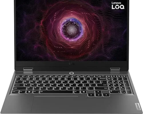 Lenovo  LOQ-E AMD Ryzen 7 7735HS 512GB SSD 16GB  15.6 Inch RTX 4050